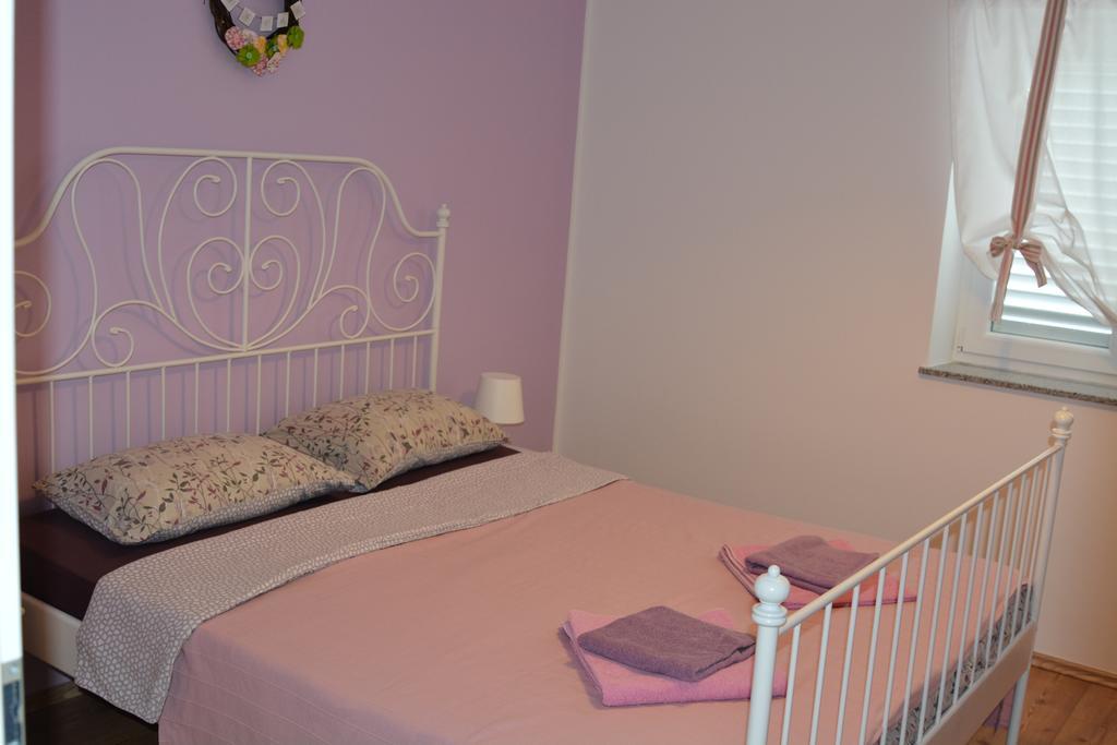 Apartments Relax Punat Exterior foto