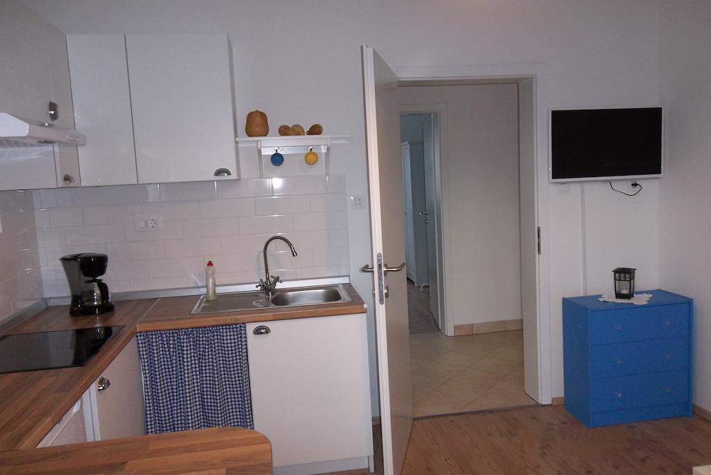 Apartments Relax Punat Habitación foto