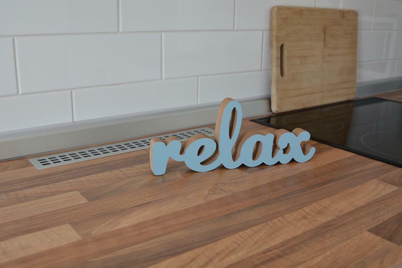 Apartments Relax Punat Exterior foto